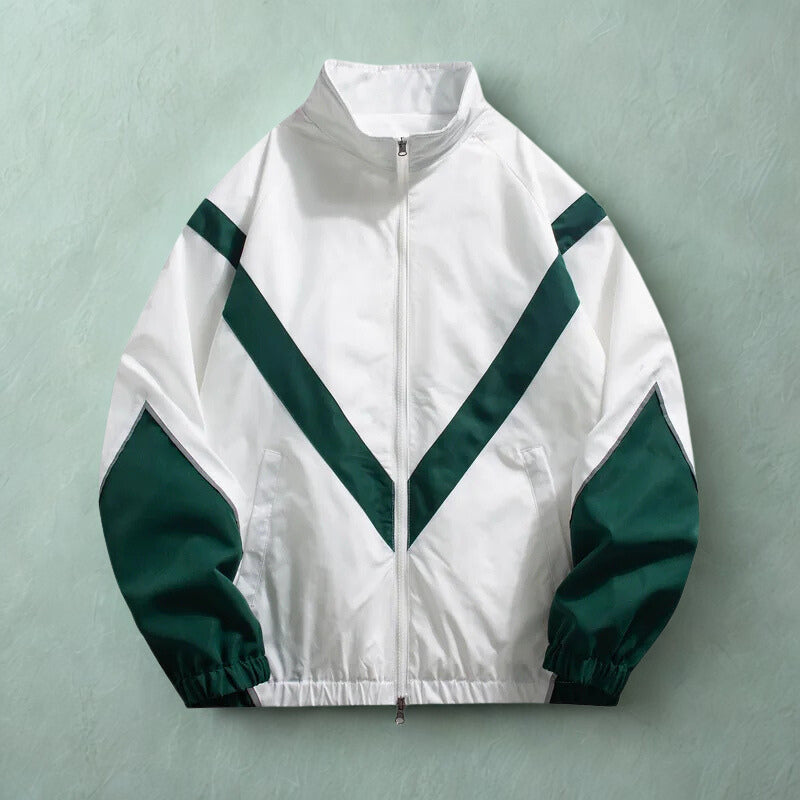 Patchwork Jacket